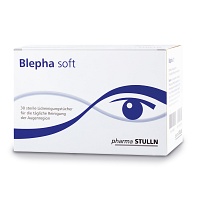 BLEPHA SOFT Lidreinigungstücher - 30Stk