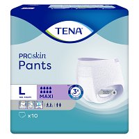 TENA PANTS Maxi L bei Inkontinenz - 10Stk - Tena Pants - höchste Sicherheit