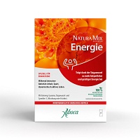 NATURA Mix Advanced Energie Granulat - 20X2.5g - Nahrungsergänzung