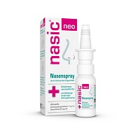 NASIC neo Nasenspray - 10ml