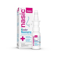 NASIC neo für Kinder Nasenspray - 10ml - tu-was-du-liebst