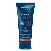 HYALURON ACTIVE MEN Duschgel - 200ml - Duschpflege