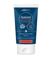 HYALURON ACTIVE MEN Feuchtigkeitspflege Creme - 50ml - Trockene Haut