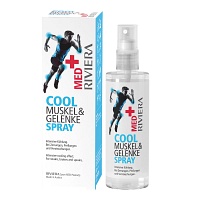 RIVIERA MED+ Cool Spray - 100ml