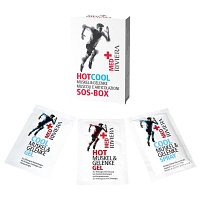 RIVIERA MED+ SOS Box - 3X2ml