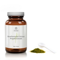 GRÜNER PROPOLIS Trockenextrakt Pulver - 20g - Abwehrkräfte