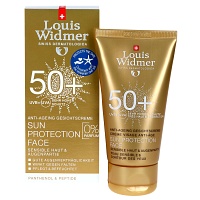WIDMER Sun Protection Face Creme 50+ o.P. - 50ml - Sonnenschutz
