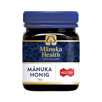 MANUKA HEALTH MGO 250+ Manuka Honig - 250g - Manuka Sortiment