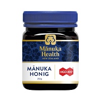MANUKA HEALTH MGO 400+ Manuka Honig - 250g - Manuka Sortiment