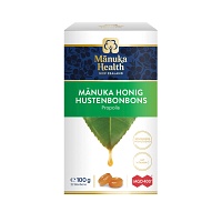 MANUKA HEALTH MGO 400+ Lutschbonb.Propolis - 100g - Manuka Sortiment