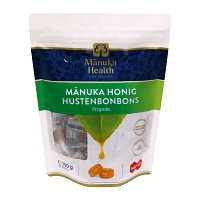 MANUKA HEALTH MGO 400+ Lutschbonb.Propolis - 250g - Manuka Sortiment