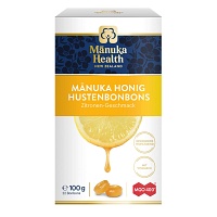MANUKA HEALTH MGO 400+ Lutschbonb.Zitrone - 100g - Manuka Sortiment