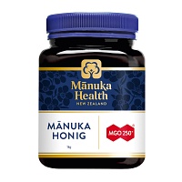 MANUKA HEALTH MGO 250+ Manuka Honig - 1000g - Manuka Sortiment