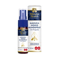 MANUKA HEALTH MGO 400+ Manuka & Propolis Mundspray - 20ml - Manuka Sortiment