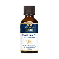 MANUKA HEALTH Manuka Öl ätherisch - 50ml - Dermatologische Hautpflege
