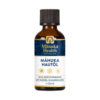 MANUKA HEALTH Manuka Öl mild - 50ml - Manuka Sortiment