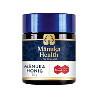 MANUKA HEALTH MGO 100+ Manuka Honig mini - 50g - Manuka Sortiment