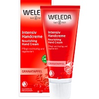 WELEDA Granatapfel intensiv Handcreme - 50ml - Körper- & Haarpflege