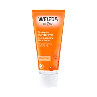 WELEDA Sanddorn Express Handcreme - 50ml - Körper- & Haarpflege