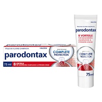 PARODONTAX Complete Protection whitening Zahncreme - 75ml