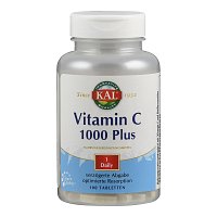 VITAMIN C 1000 Plus Retardtabletten - 100Stk - Vitamine