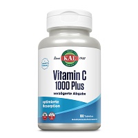 VITAMIN C 1000 Plus KAL Retardtabletten - 100Stk - Vitamine
