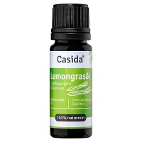 ZITRONENGRAS Lemongras Öl naturrein ätherisch - 10ml - Ätherische Öle
