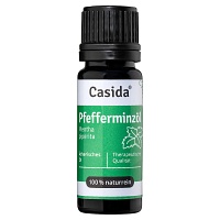 PFEFFERMINZÖL naturrein ätherisch - 10ml - Ätherische Öle