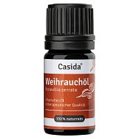 WEIHRAUCH ÖL naturrein ätherisch - 5ml - Ätherische Öle