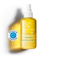 VICHY CAPITAL Soleil Sonnenspray+Hyaluron LSF 50 - 200ml - Sonnenpflege