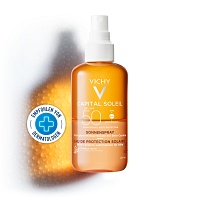 VICHY CAPITAL Soleil Sonnenspray braun LSF 50 - 200ml - Sonnenpflege