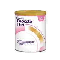 NEOCATE Infant Pulver - 6X400g - Babynahrung