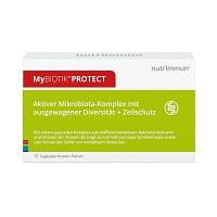 MYBIOTIK PROTECT Pulver - 15X2g - Darmflora