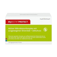 MYBIOTIK PROTECT Pulver - 30X2g - Darmflora