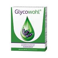 GLYCOWOHL Tropfen zum Einnehmen - 2X100ml - Abnehmen & Diät