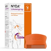 NYDA Läusespray - 50ml