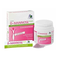 D-MANNOSE SPARSET 15xSticks+100 g Pulver - 1Packungen - Blasenentzündung