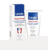 LINOLA Hand Forte Creme - 50ml - Linola