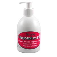 ICE POWER Magnesium Creme in strong - 300ml