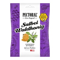 PECTORAL Salbei Waldhonig Bonbons Btl. - 72g