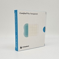COMFEEL Plus Transp.Hydrokolloidverb.5x7 cm 3530 - 10Stk
