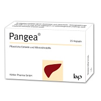 PANGEA Kapseln - 15Stk - Vegan