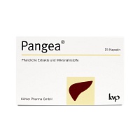 PANGEA Kapseln - 15Stk - Vegan