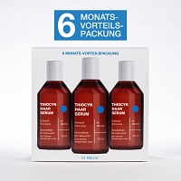 THIOCYN Haarserum Männer 6 Monats-Vorteilspackung - 3X150ml