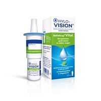 HYLO-VISION SafeDrop Vital Augentropfen - 10ml