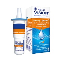 HYLO-VISION SafeDrop Lipocur Augentropfen - 10ml