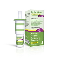 HERBA-VISION Augentrost MD sine Augentropfen - 10ml