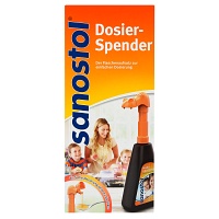 SANOSTOL Dosierspender - 1Stk