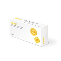 TIGOSOL Vitamin D-Komplex Pastillen - 30Stk - Stärkung Immunsystem