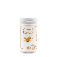 VITAMIN K2+D3 Tabletten - 60Stk